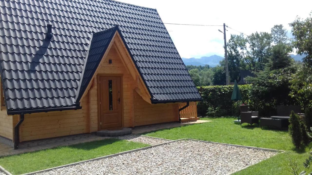 Domek U Marysi Zakopane Luaran gambar