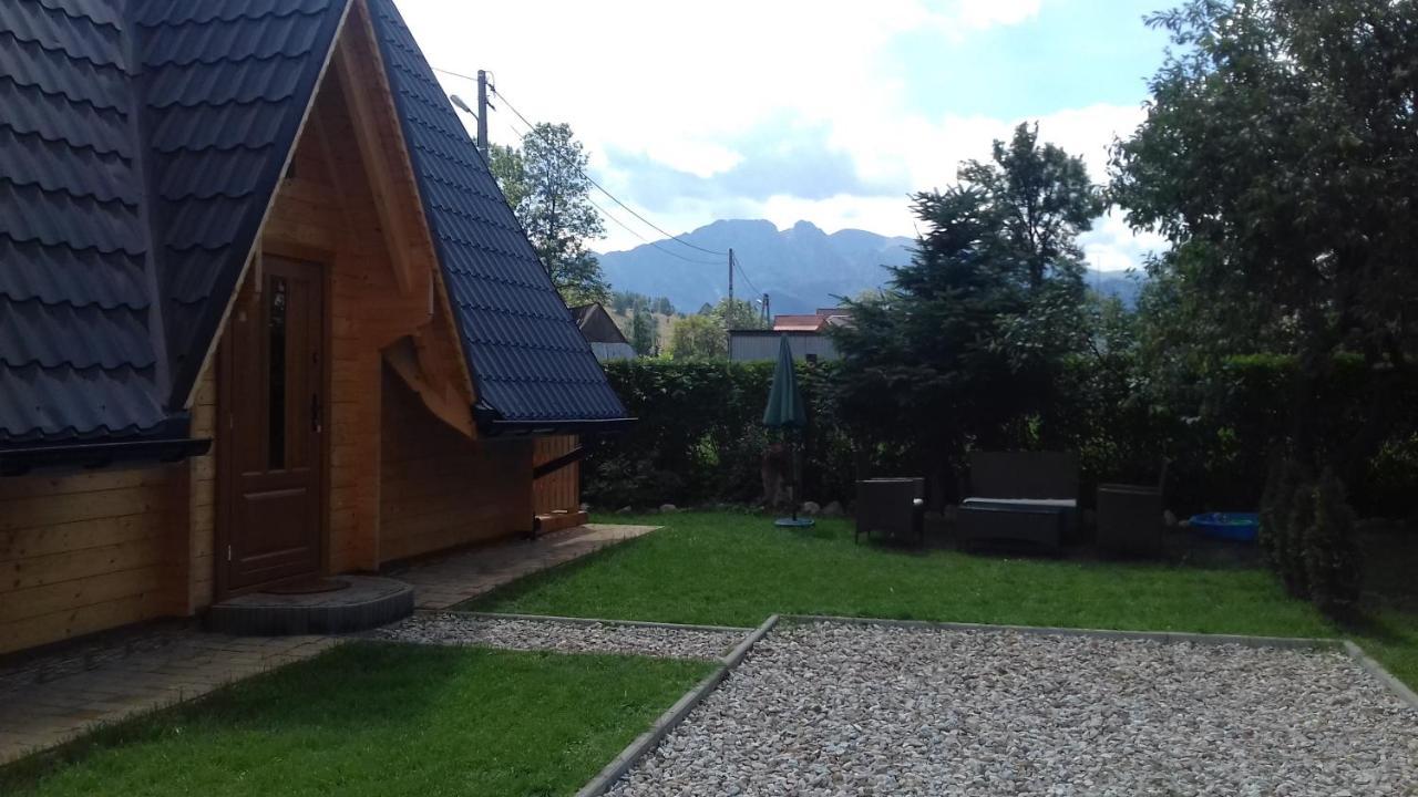 Domek U Marysi Zakopane Luaran gambar