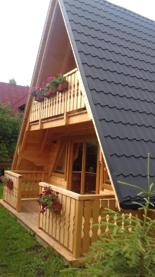 Domek U Marysi Zakopane Luaran gambar