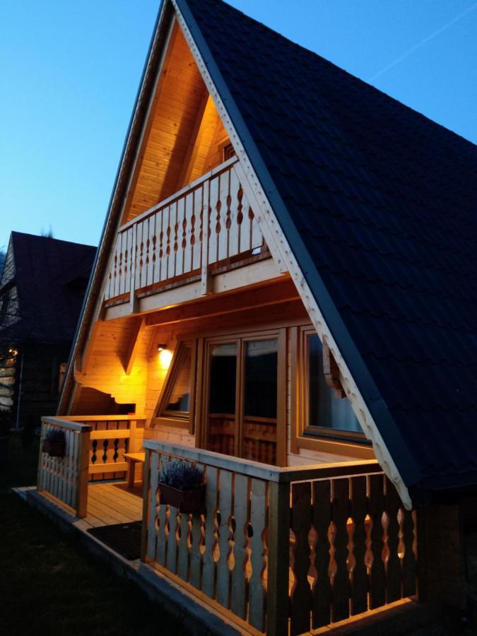 Domek U Marysi Zakopane Luaran gambar