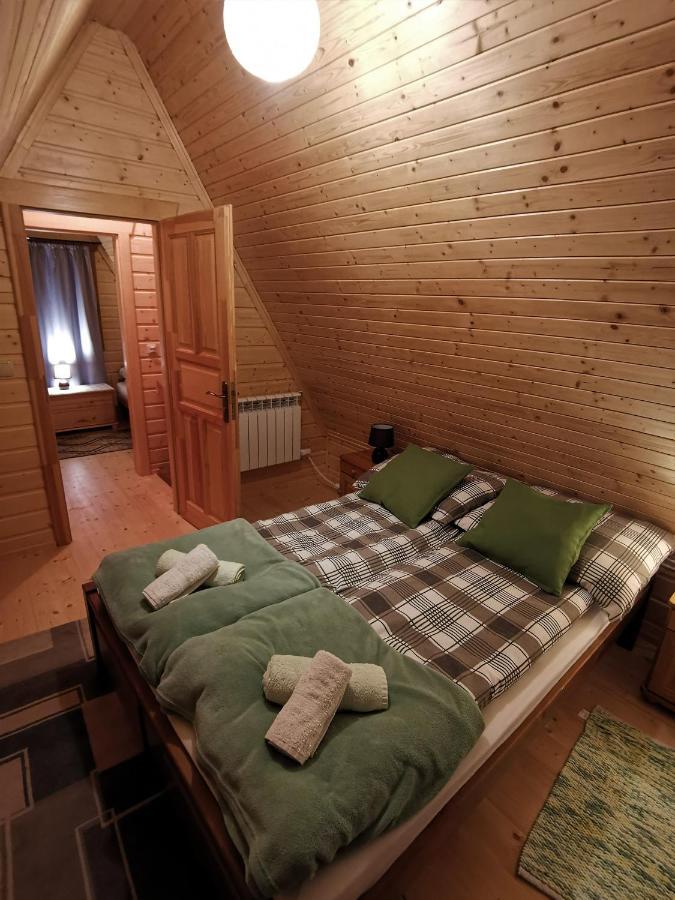 Domek U Marysi Zakopane Luaran gambar