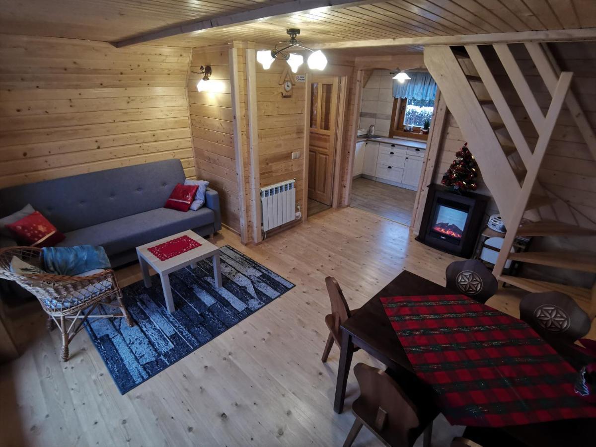 Domek U Marysi Zakopane Luaran gambar