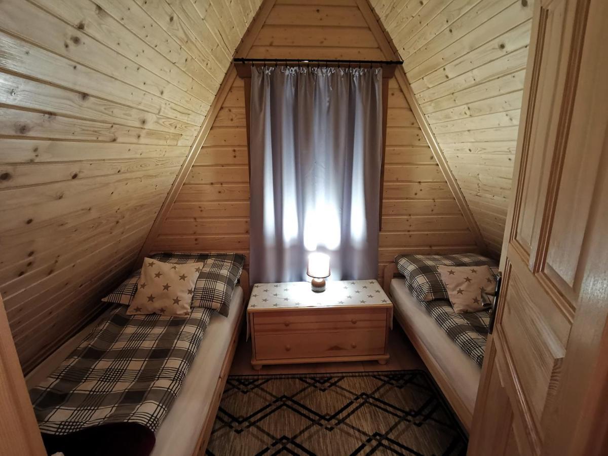 Domek U Marysi Zakopane Luaran gambar